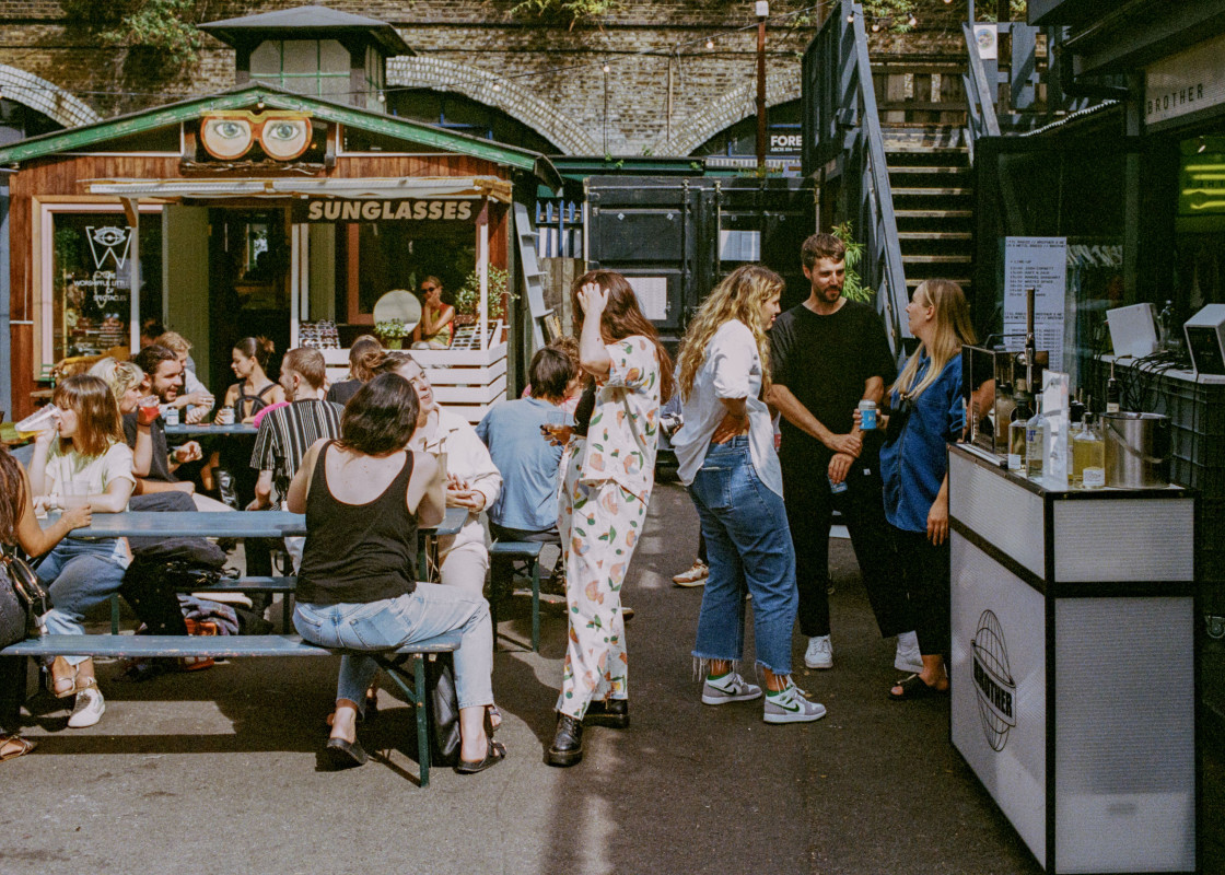 Retail Space at Netil Market