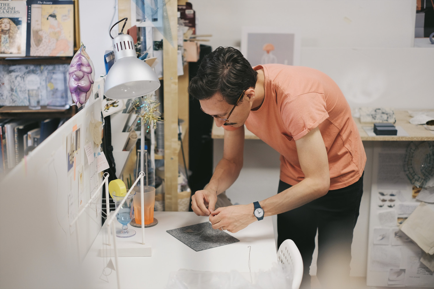 Heartspace - Work Station