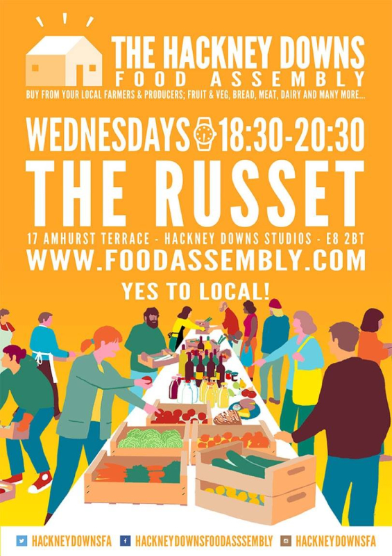 sustainable organic local fresh vegetables support local community