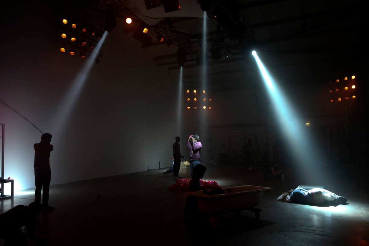 Hackney Showroom Theatre