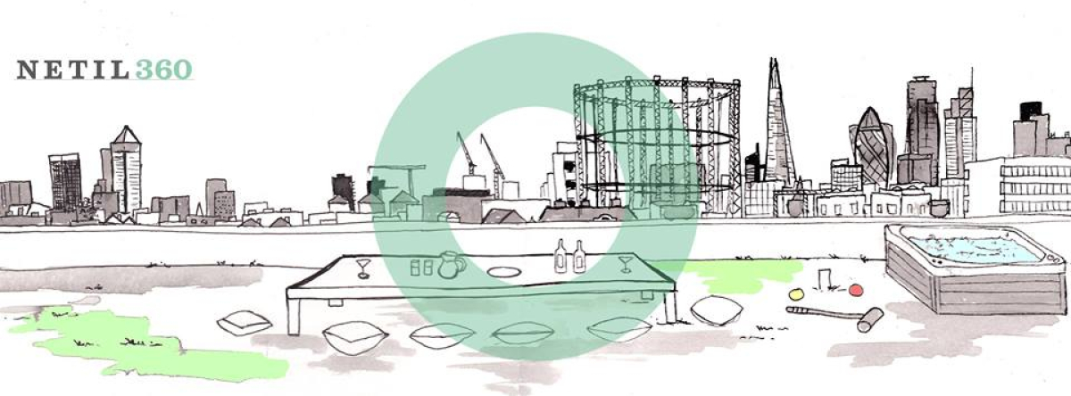 Netil 360 illustration