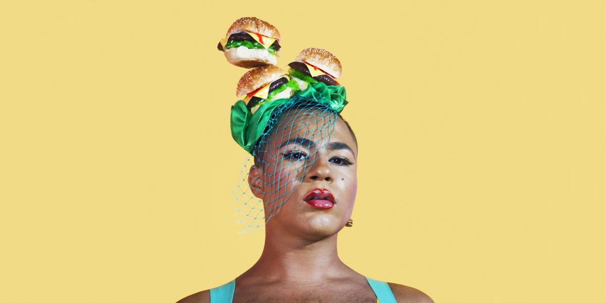Travis Alabanza presents Burgerz