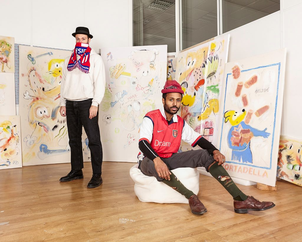 Caganra by Marroni-Ouanely