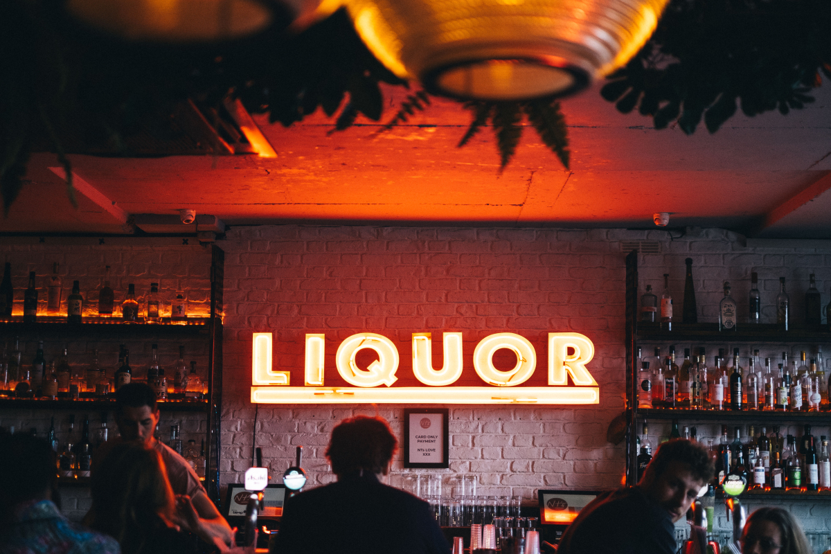 NT's Bar & Terrace at Netil House