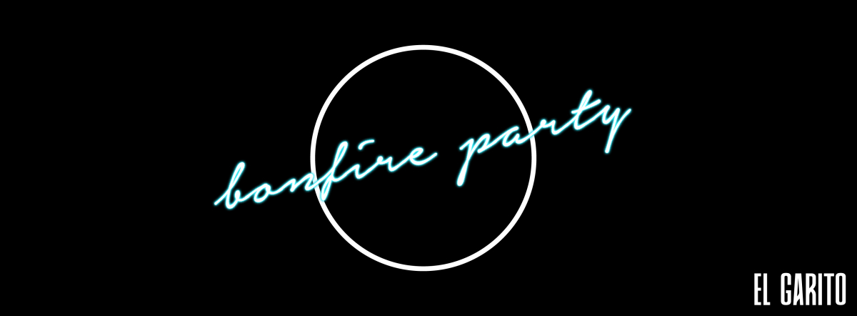 Bonfire Party at El Garito