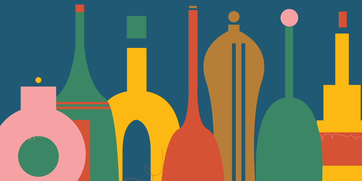 Bottle Fair at Netil Market London Fields E8