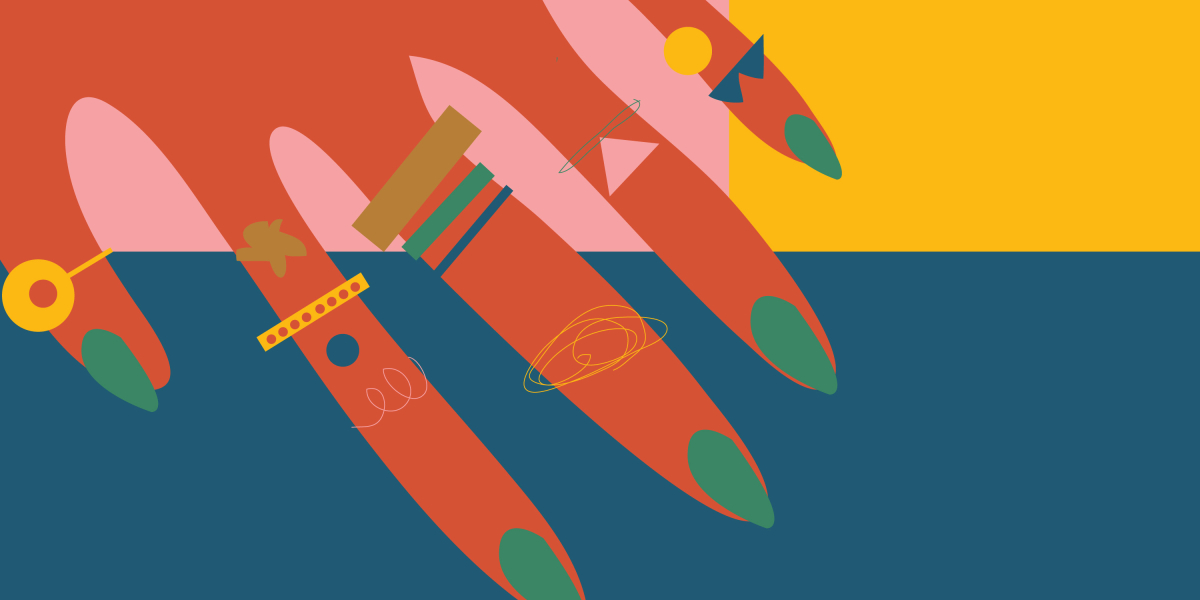 Christmas Jewellery Fair at Netil Market 