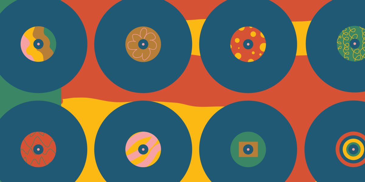 Christmas Record Fair at Netil Market 