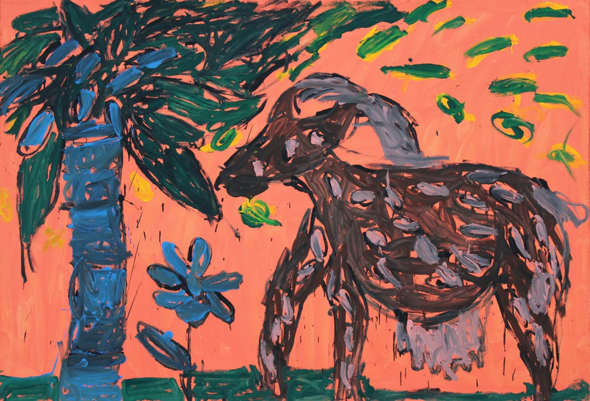 Matteo Cordero's artwork