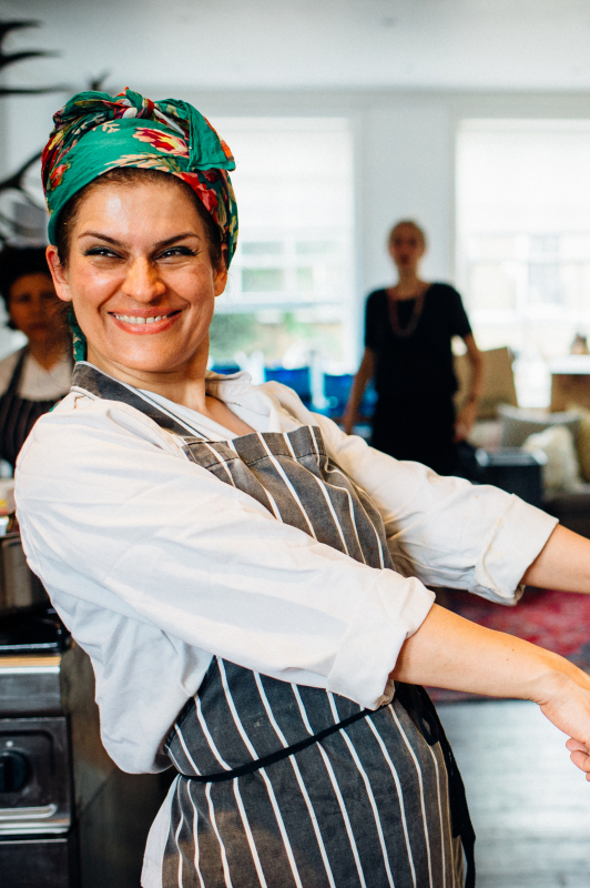 Mazi Mas global food cooking cuisine restaurant