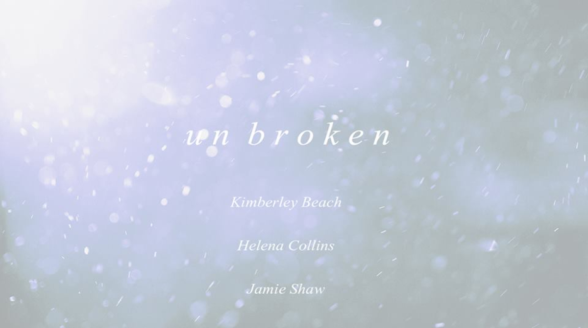 A poter promoting promoting upcoming arts events in Hackney