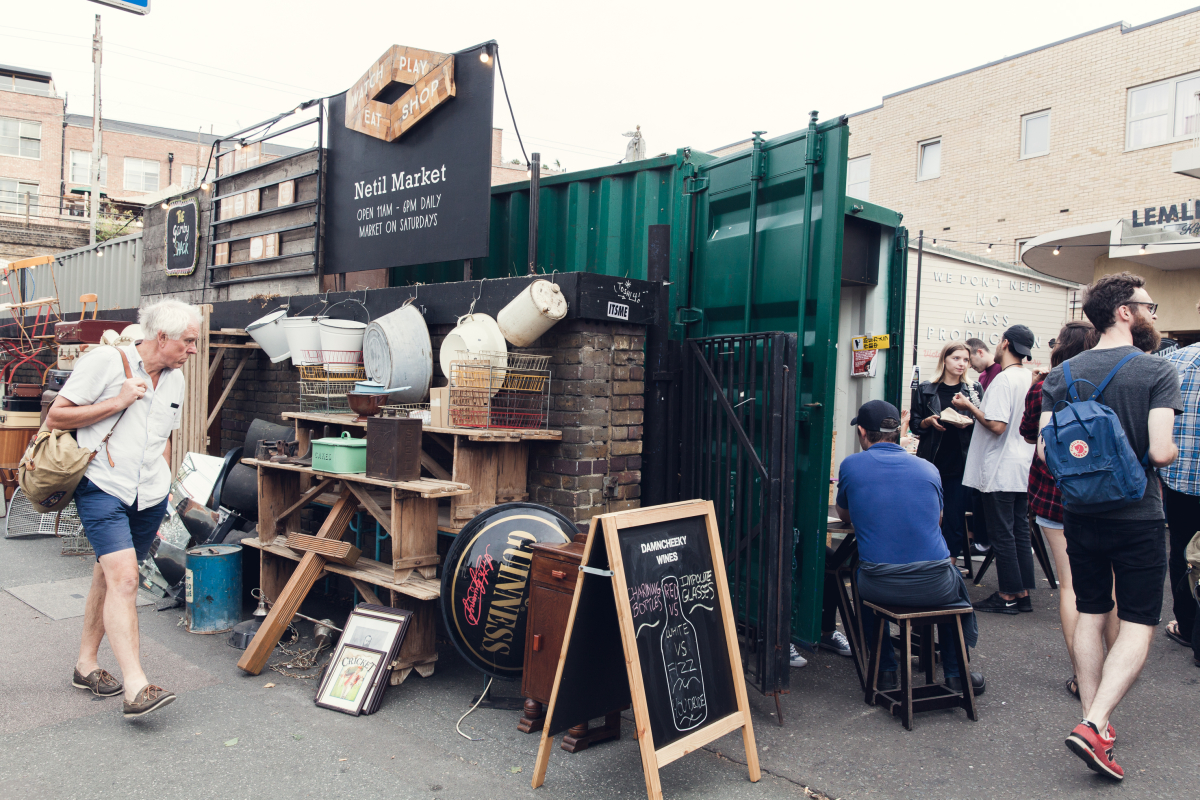 netil market
