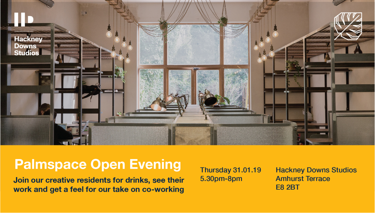  Palmspace Open Evening