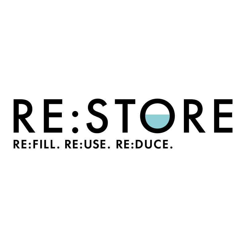 zero-waste shop Re:Store at Hackney Downs Studios