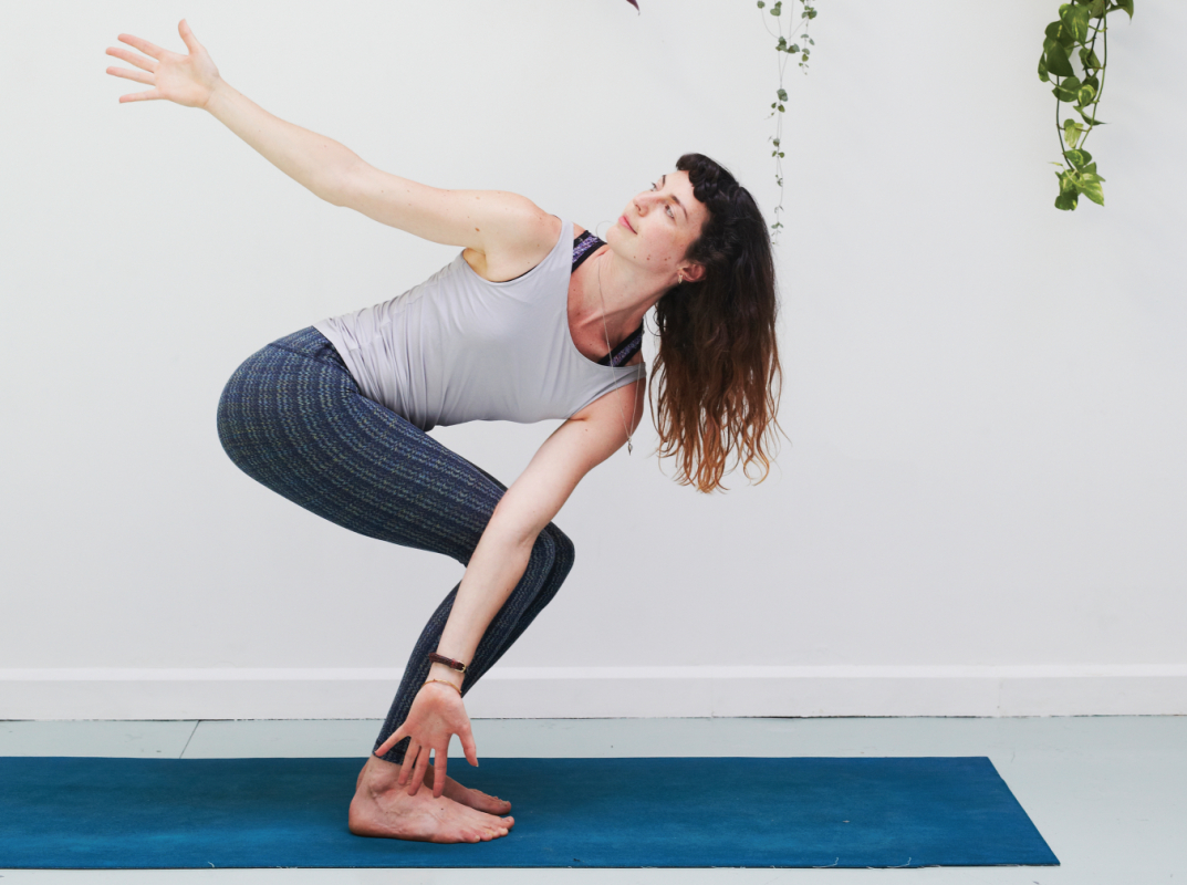 Scaravelli Yoga at The Well Garden