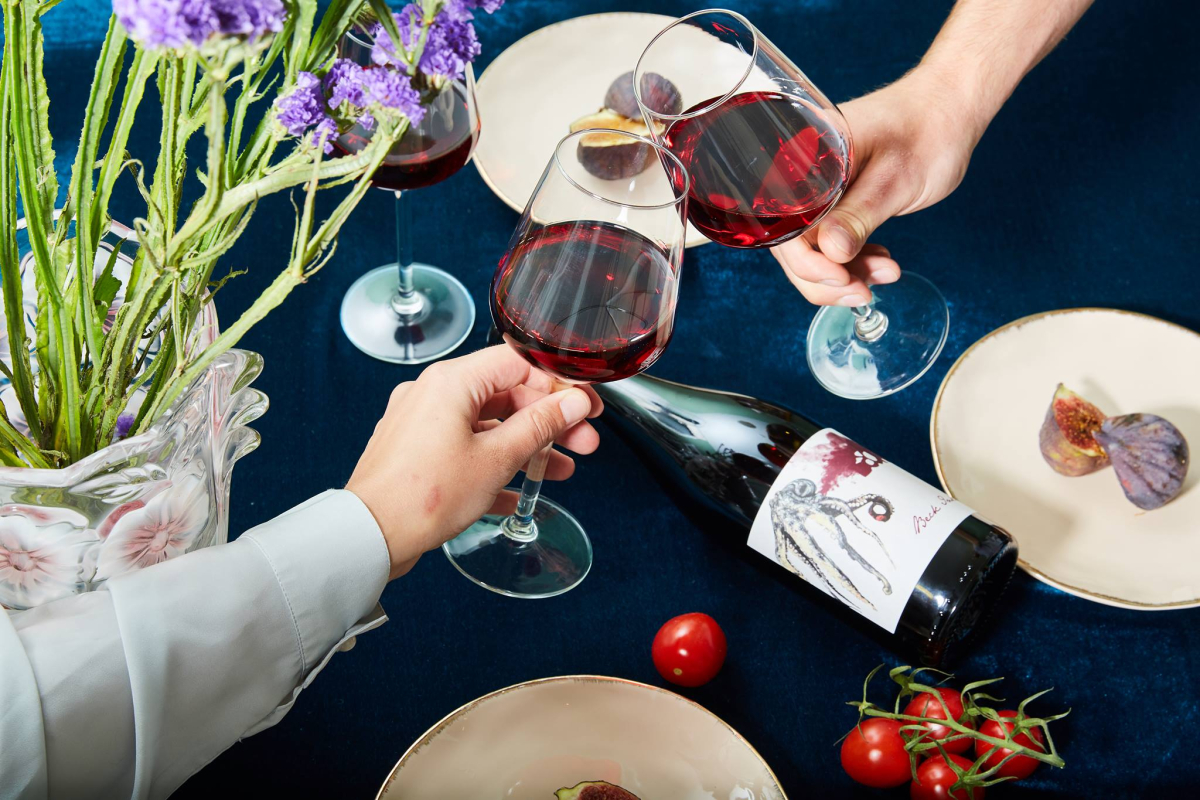 Valentine's Day Wine Tasting Masterclass by Winecdote at Netil House