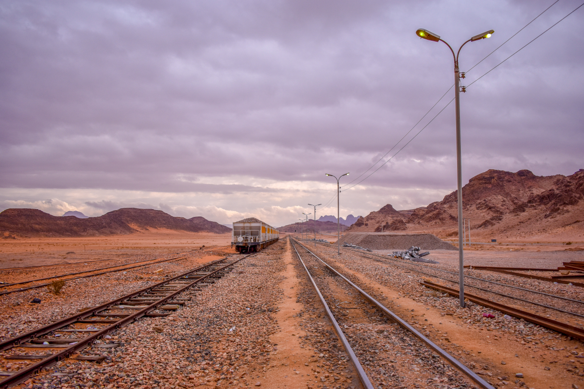 'Journey through Jordan', an exhibition by Ellen Christina Hancock