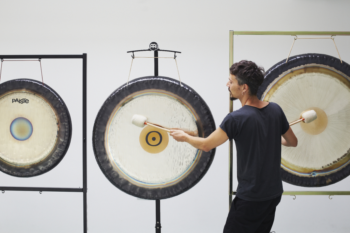 Sound Immersion at The Well Garden