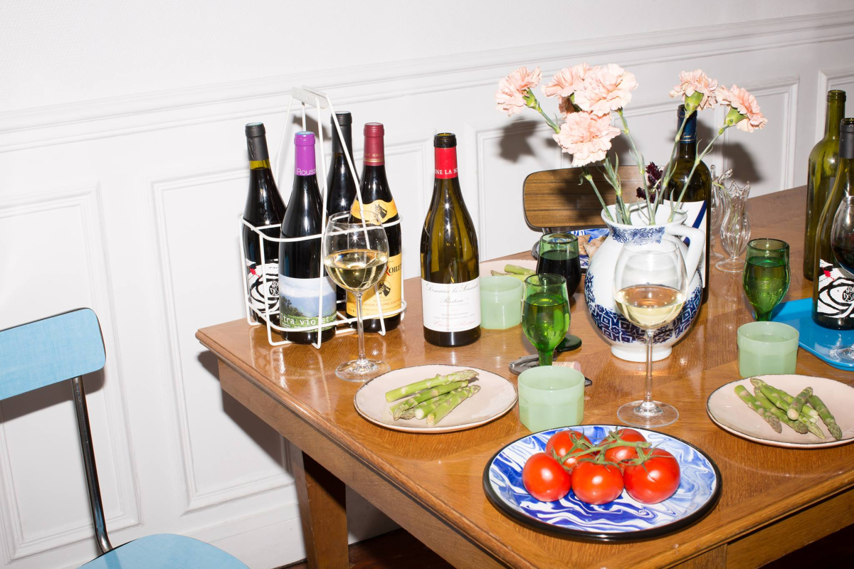 Winecdote's Free Launch and Wine Tasting at Netil House