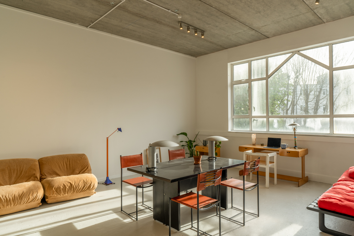 How unique studio space empowers creative businesses