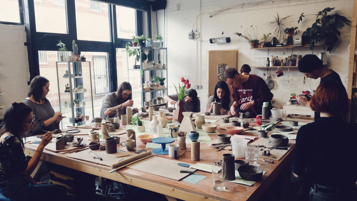 Introduction to Clay Workshop at Clay Collective