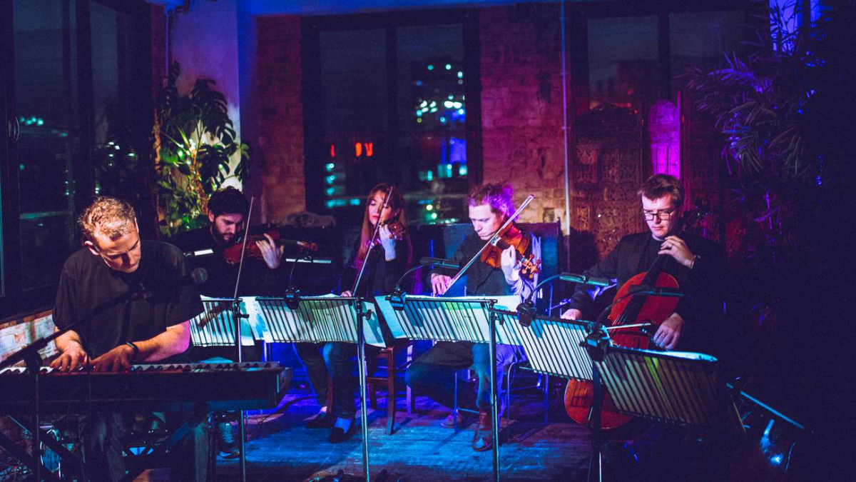 Music for the Moving Image