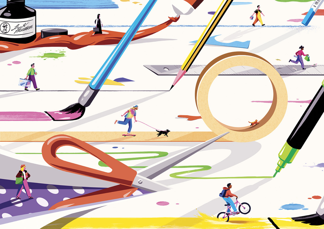 BLINKINK Resident Spotlight