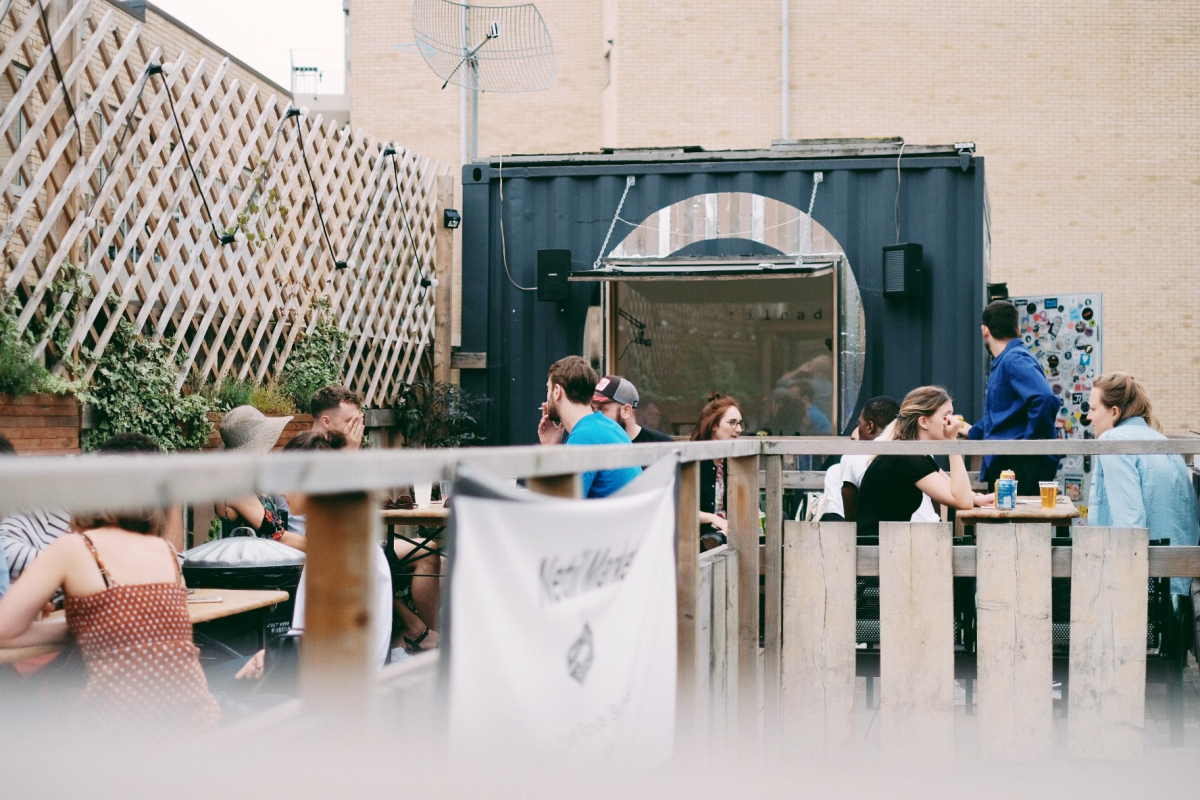 Netil Radio's 3rd Birthday