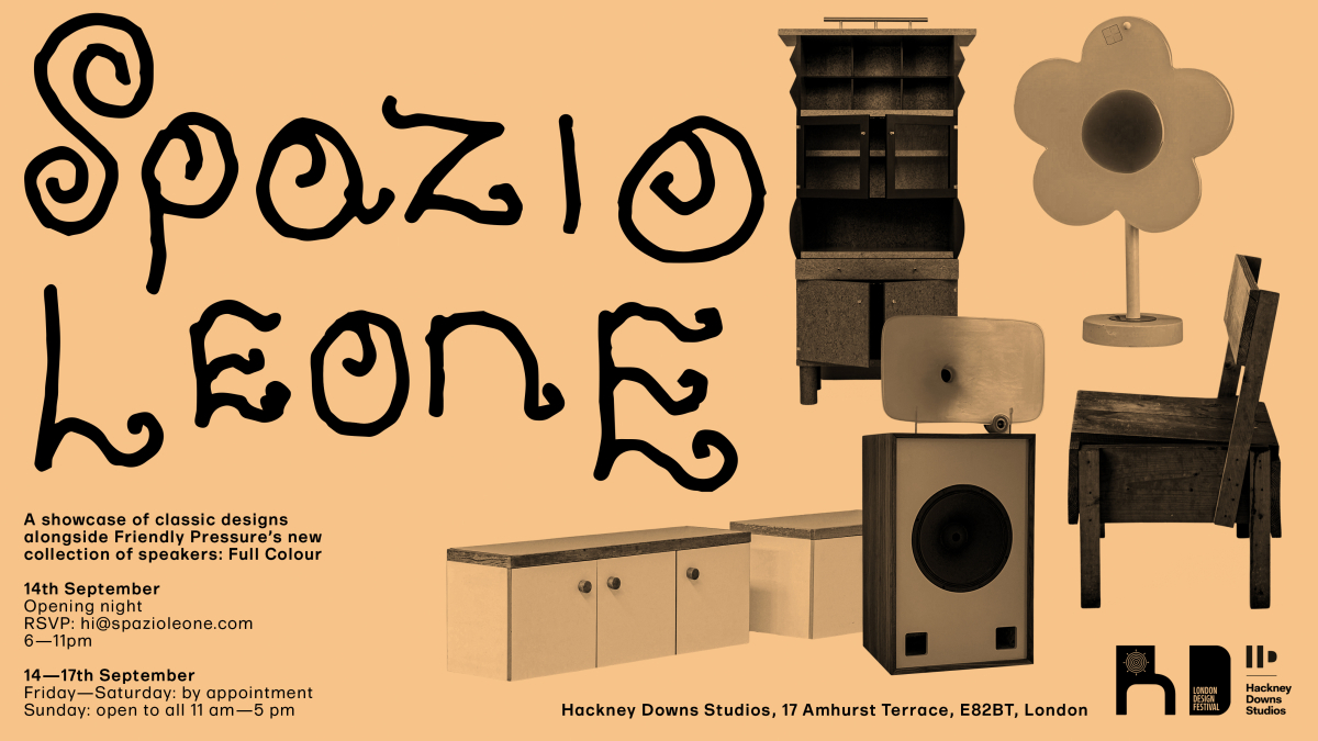 Spazio Leone Open Evening 