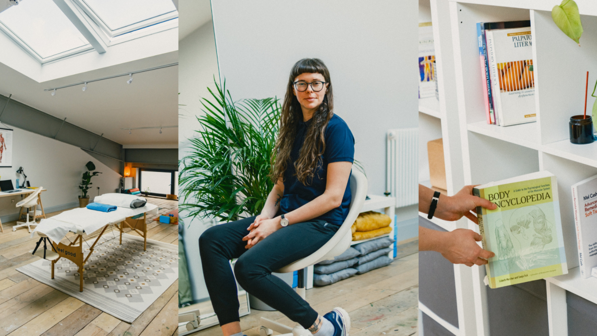 The path to wellness within, according to Abuelita's Wellbeing