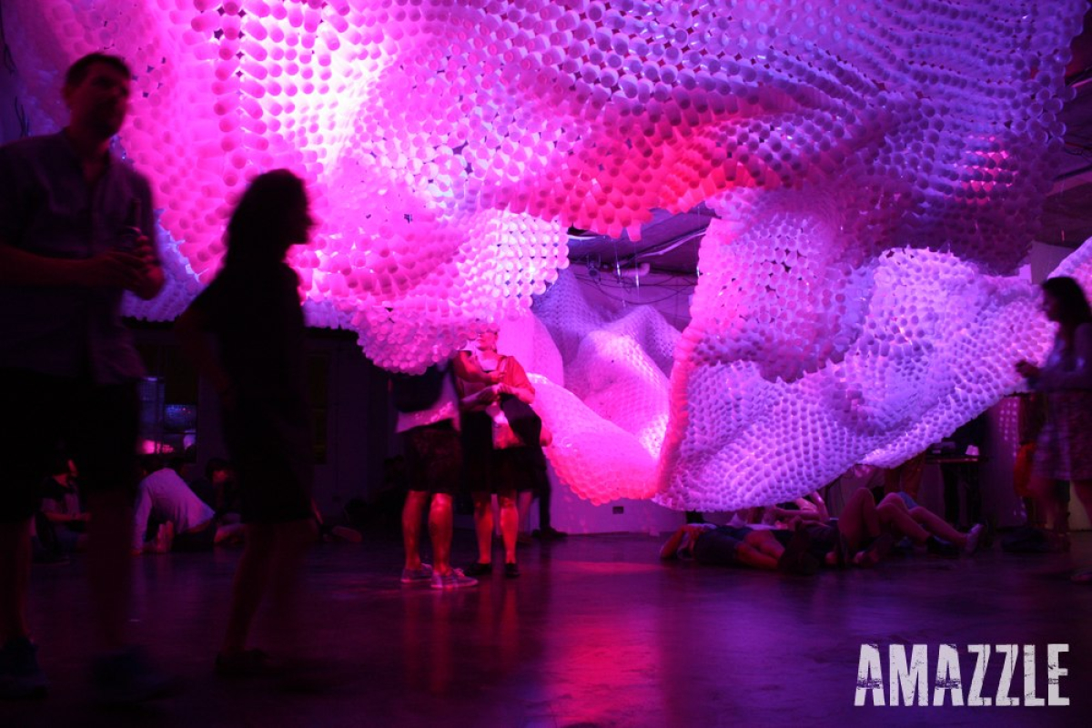 Resident Spotlight with Lucas Edwards from Amazzle