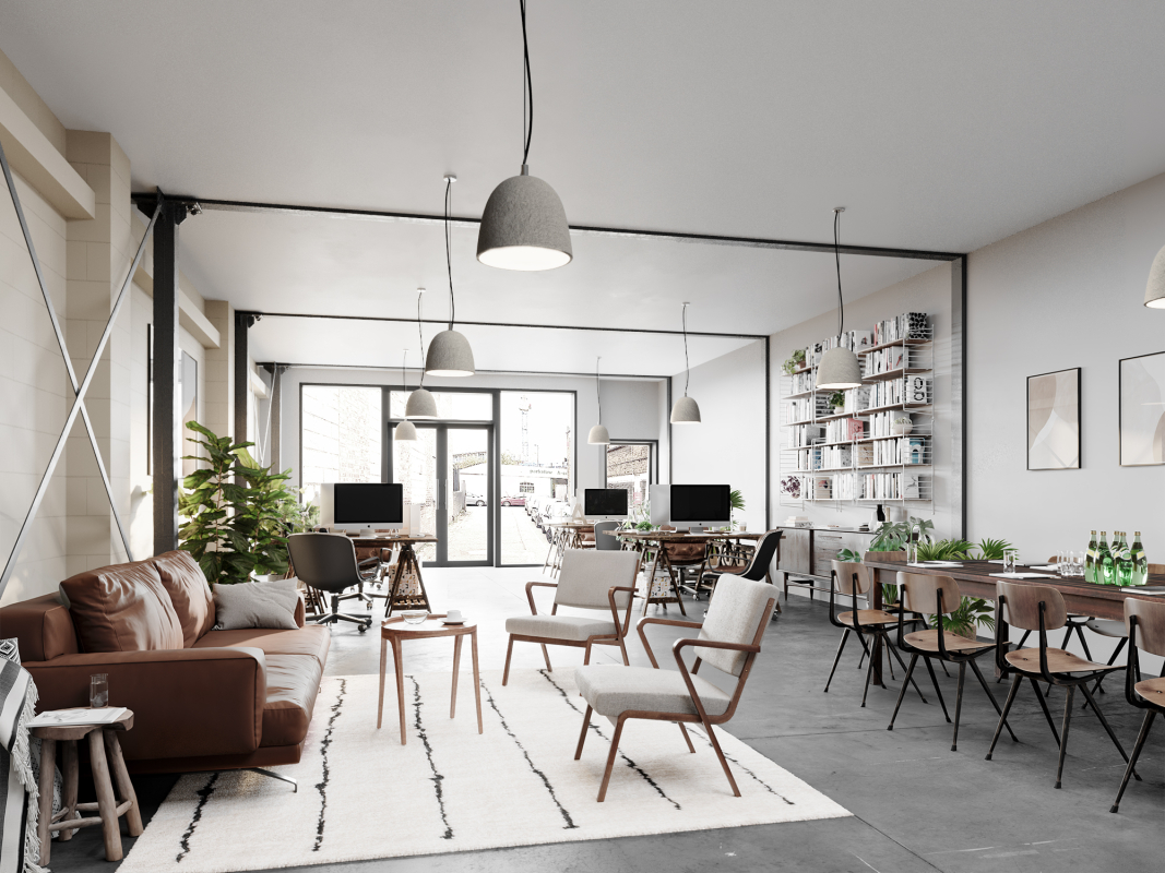 Eat Work Art Launches The Theatre Studios 