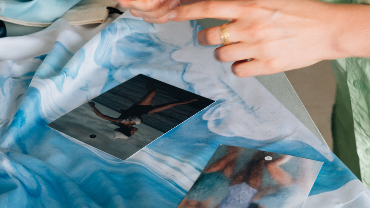 Designed by Alice in her creative studio space