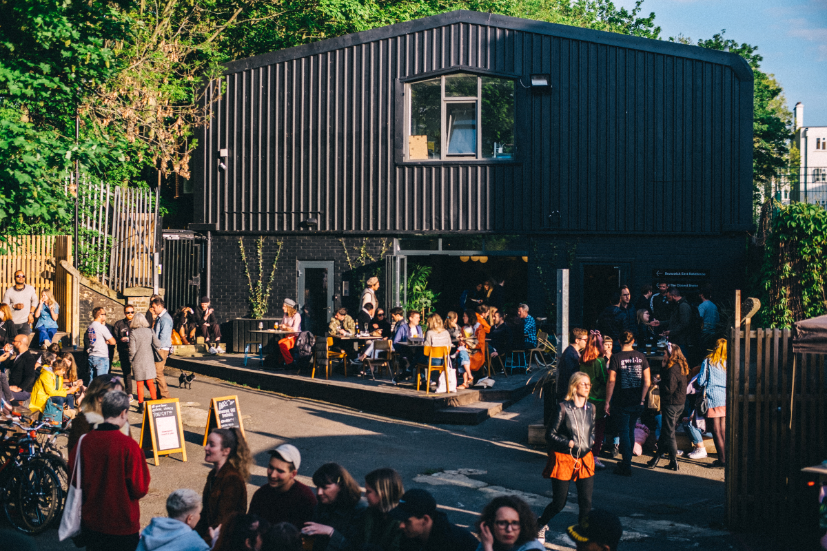 downmarket_ at Hackney Downs Studios