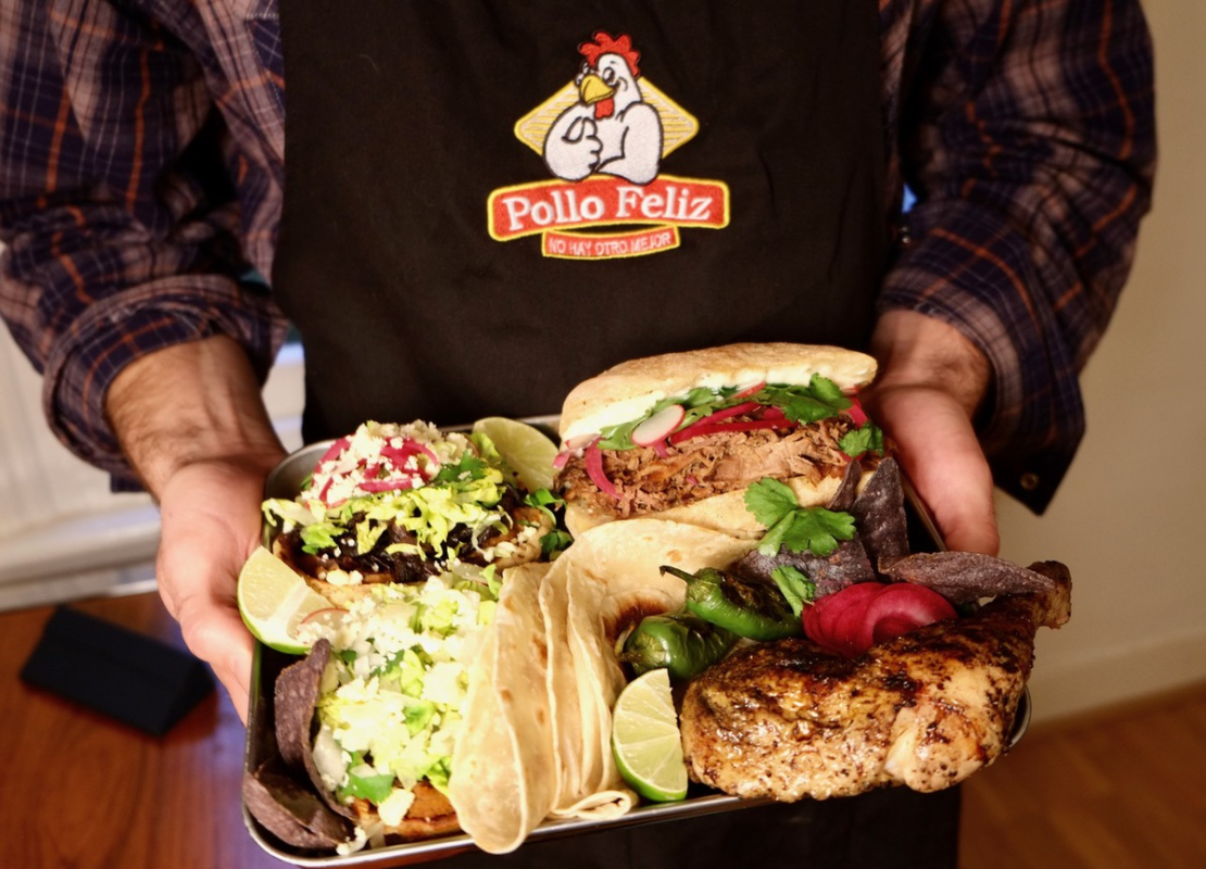 Netil Market welcomes Pollo Feliz as its newest permanent trader