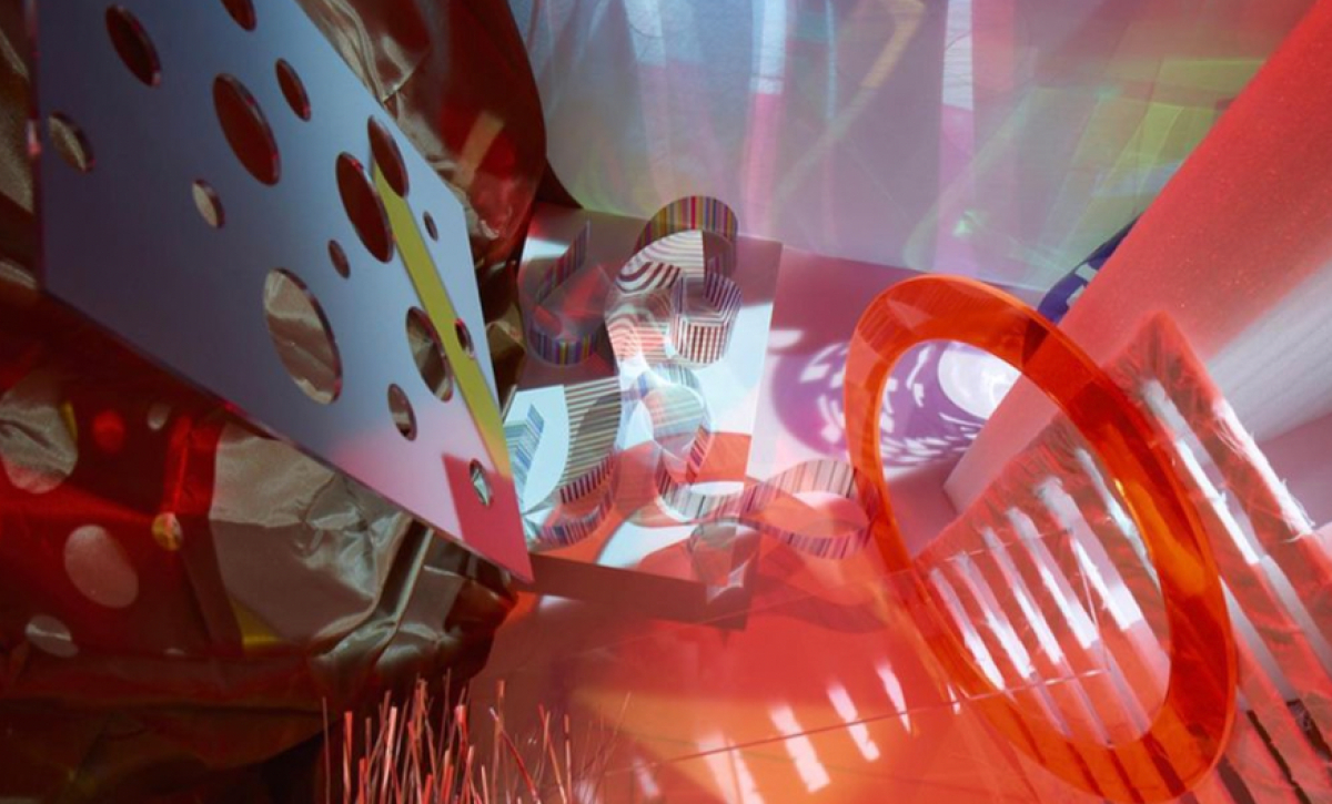 Beate Sonnenberg 'Simple Complexity' Private View