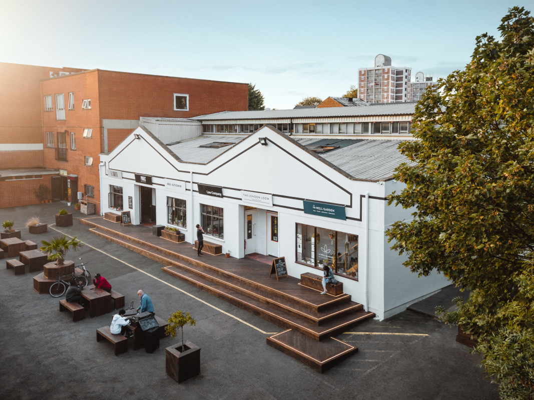 Hackney Downs Studios