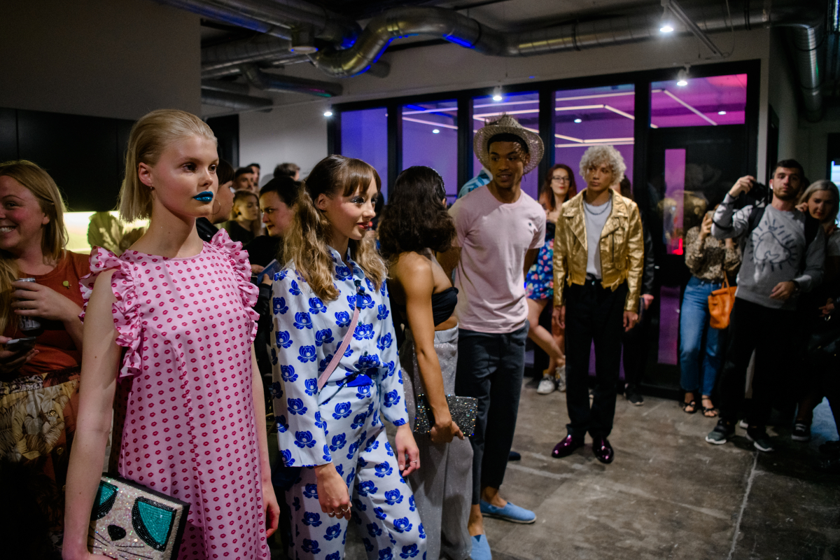 Open Studios 2019 Netil House by Jackie Photography