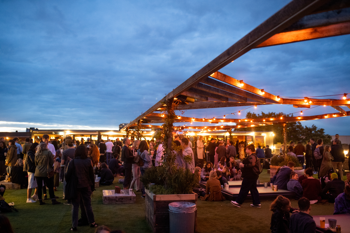 Netil360 Reopening Weekend