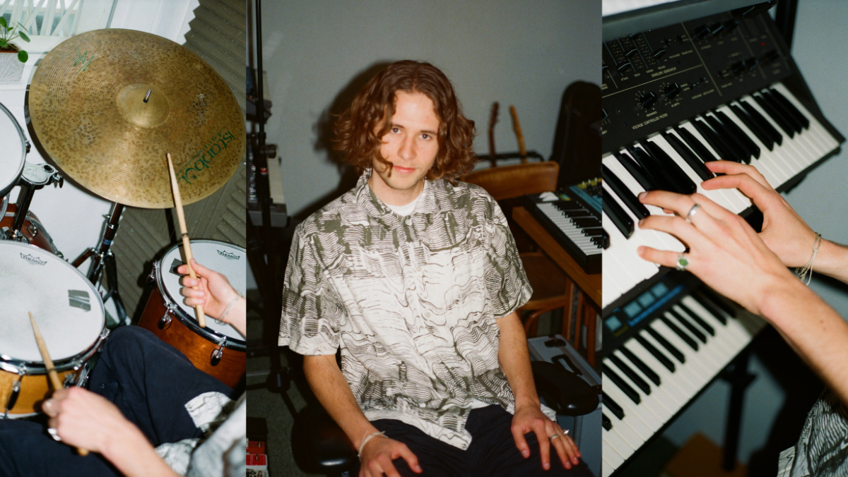 Exploring the creative process with Leonard Maassen