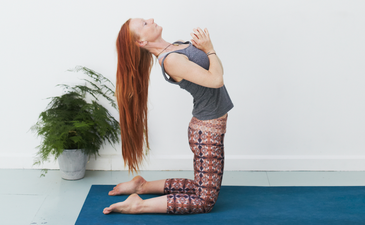 Winter warmer Yoga Saturday Series at The Well Garden