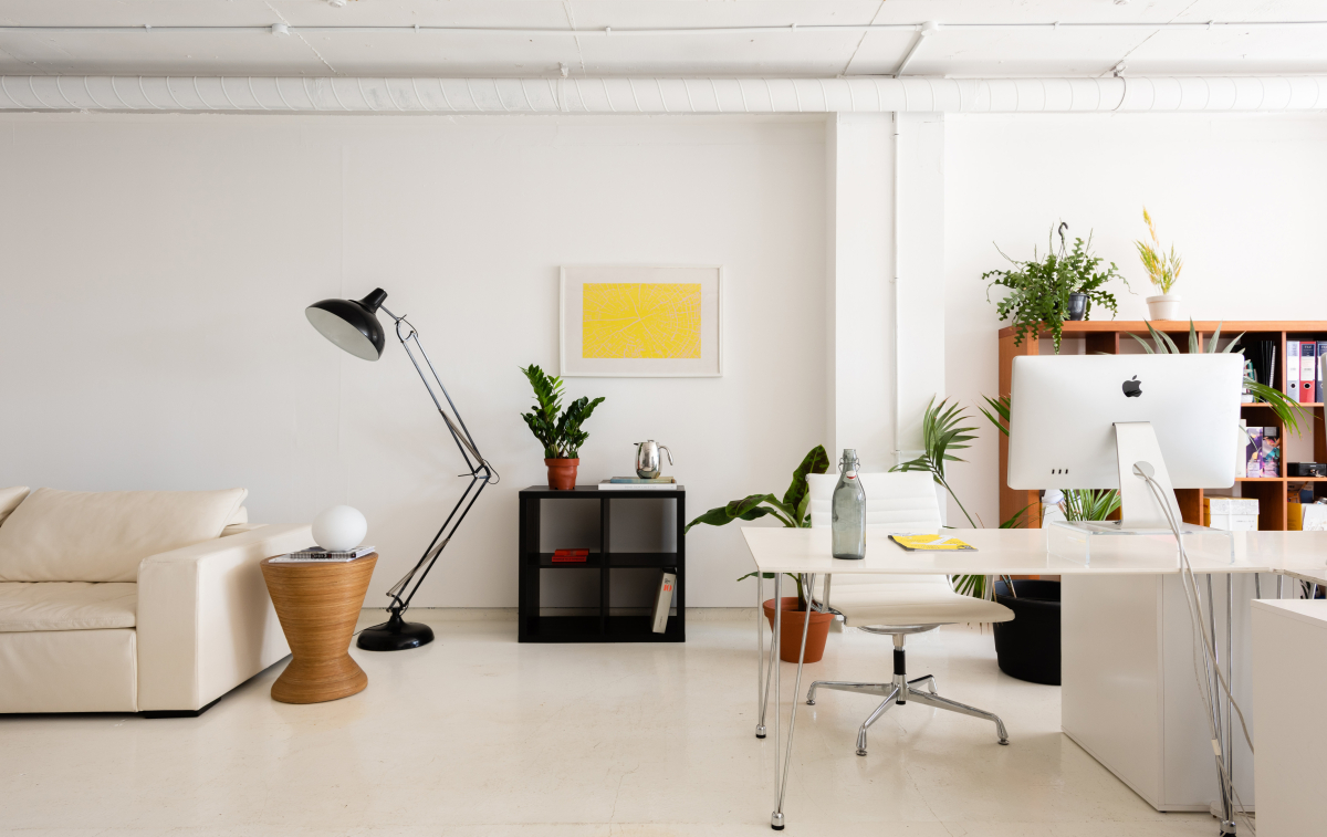 What makes a modern workplace?