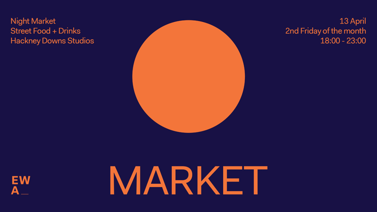 Hackney Downs Night Market