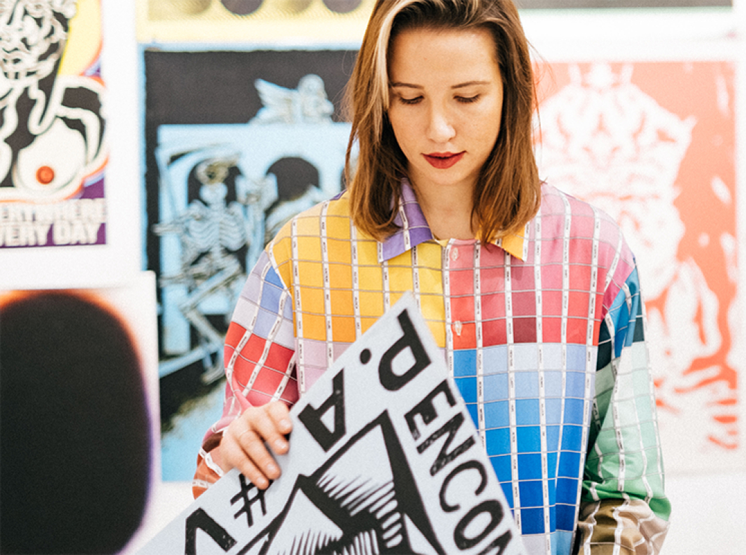 Eat Work Art SPOTLIGHT: FAWW Gallery