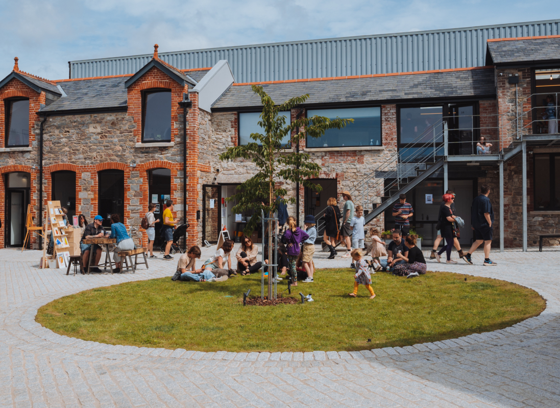 Why Plymouth is a leading destination for creatives