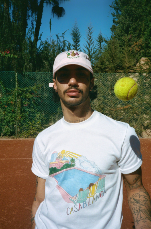 Eat Work Art resident Casablanca and Alumni Samuel Guì Yang up for prestigious LVMH Prize 