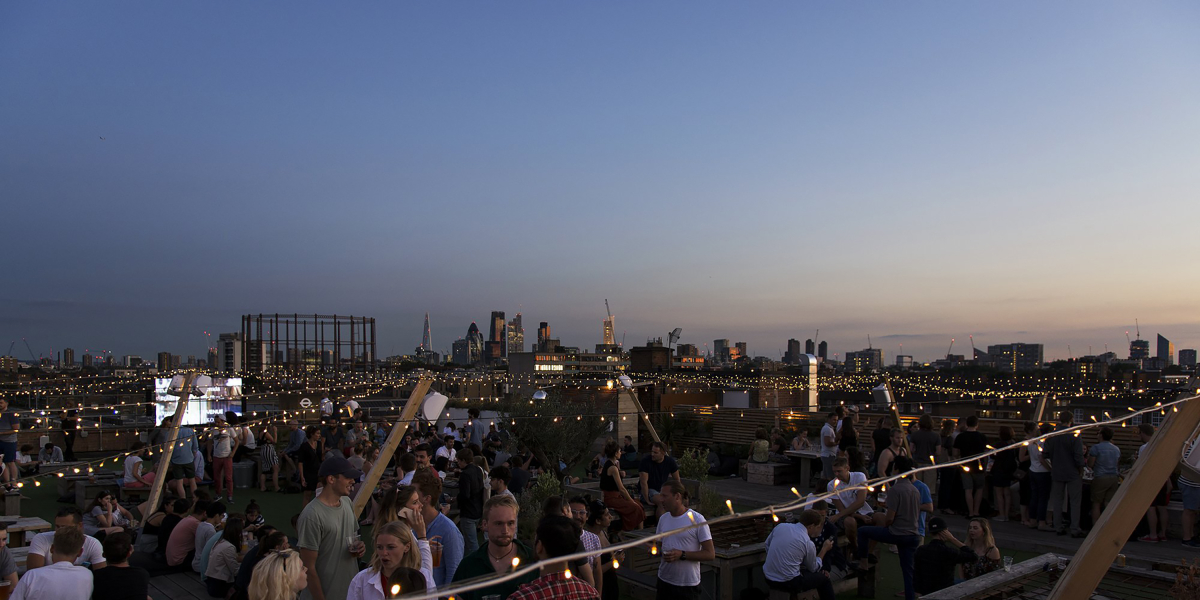 Eat Work Art Open Studios 2018