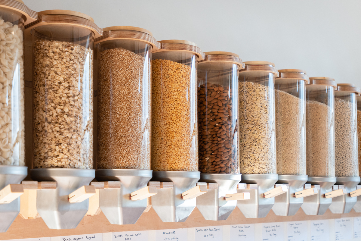 Zero Waste Shop Re:Store