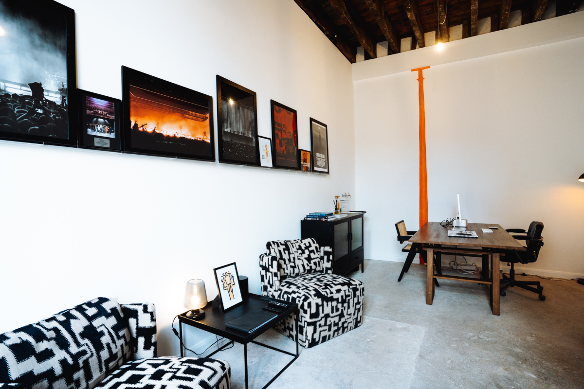 Vision Factory studio