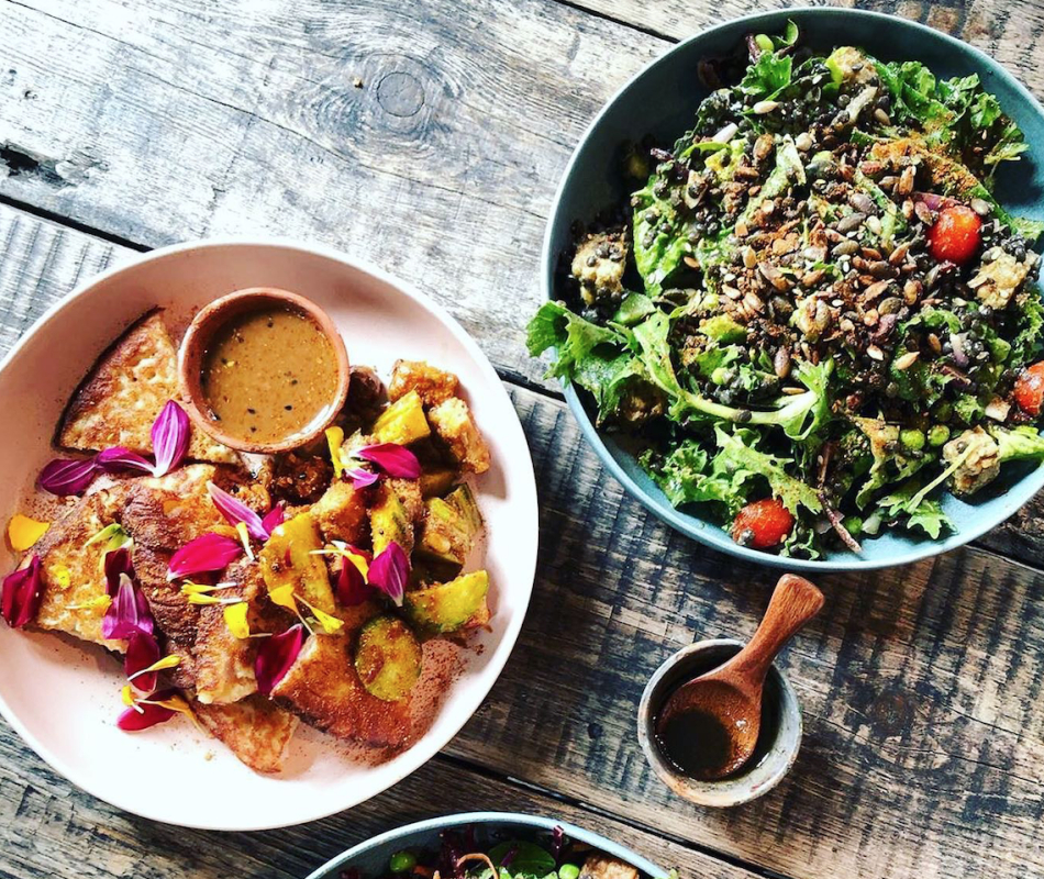 Palm Greens at NT's Netil House